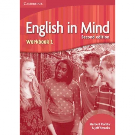 Учебники, самоучители, пособия, книга English in Mind Level 1 Workbook купить по скидке